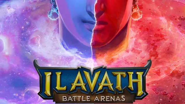 ILAVATH: BATTLE ARENAS cover