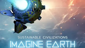 Imagine Earth cover