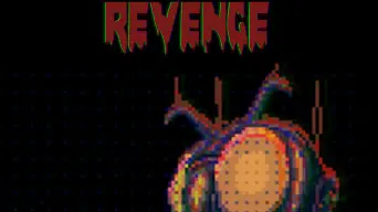 Immortal Mantis: Revenge cover