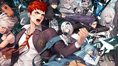 Immortal Soul: Black Survival cover