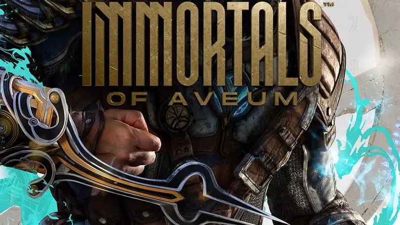 Immortals of Aveum™ cover