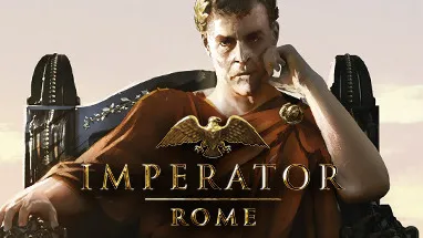 Imperator: Rome cover