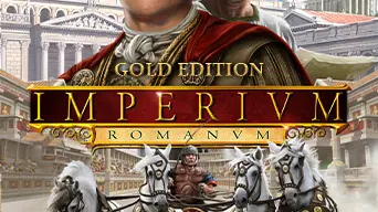 Imperium Romanum Gold Edition cover