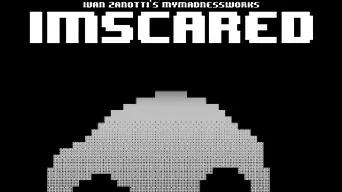 IMSCARED cover