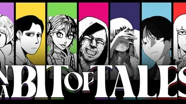 In a Bit of Tales cover