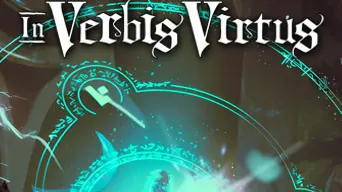 In Verbis Virtus cover