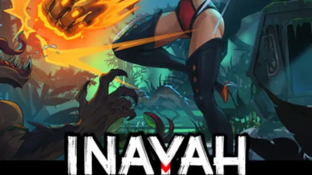 INAYAH - Life after Gods cover
