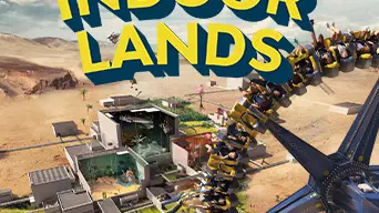 Indoorlands cover