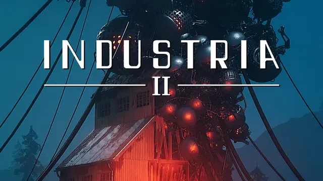 INDUSTRIA 2 cover