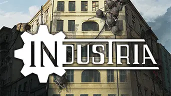 INDUSTRIA cover