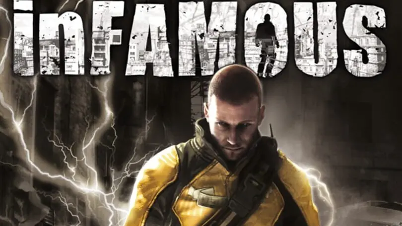 Infamous cover