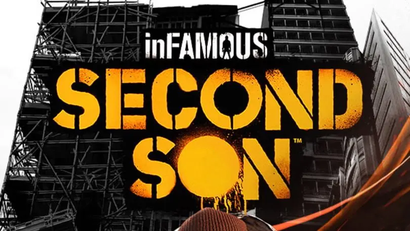 Infamous: Second Son cover