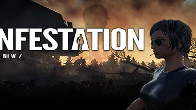 Infestation: The New Z cover