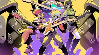 INFINITE GUITARS cover