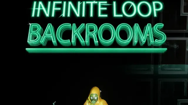 Infinite Loop:Backrooms cover