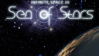Infinite Space III: Sea of Stars cover