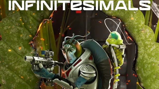 Infinitesimals cover