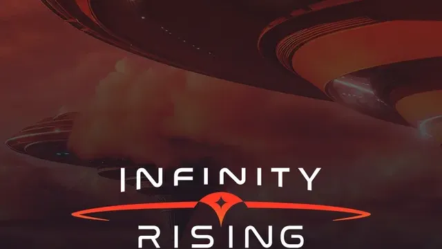 Infinity Rising cover