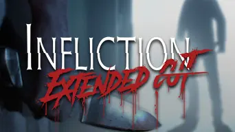 Infliction: Extended Cut cover