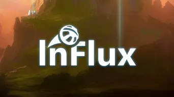InFlux cover