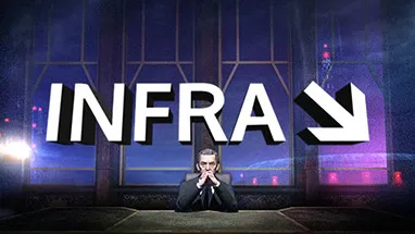 INFRA cover