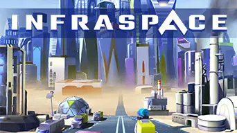 InfraSpace cover