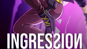 Ingression cover