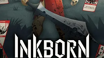Inkborn cover