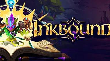 Inkbound cover