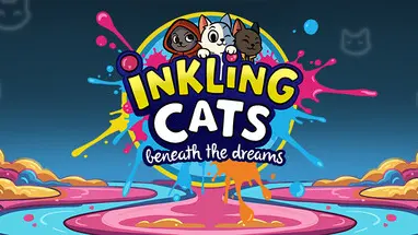Inkling Cats : Beneath the dreams cover