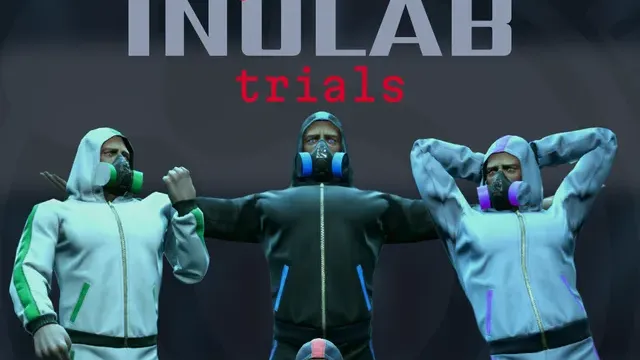 InoLab Trials cover