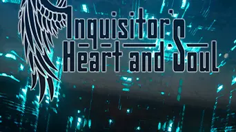 Inquisitor’s Heart and Soul cover