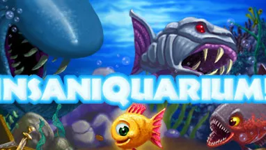 Insaniquarium Deluxe cover