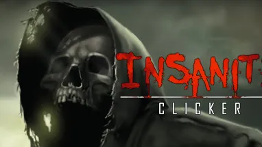 Insanity Clicker cover
