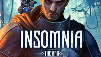 INSOMNIA: The Ark cover