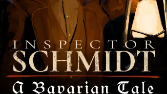 Inspector Schmidt - A Bavarian Tale cover