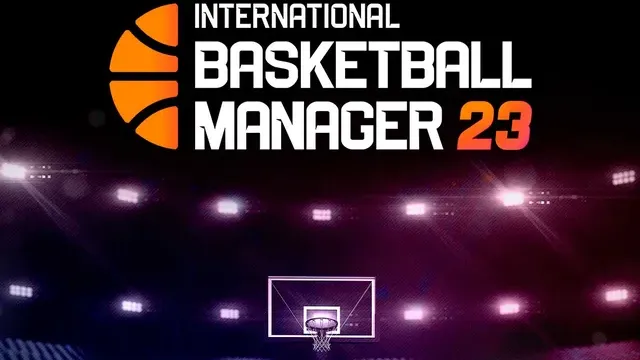 International Basketball Manager 23 cover