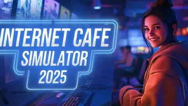 Internet Cafe Simulator 2025 cover
