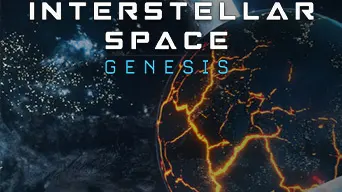Interstellar Space: Genesis cover