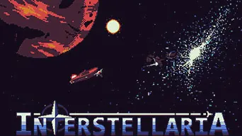 Interstellaria cover
