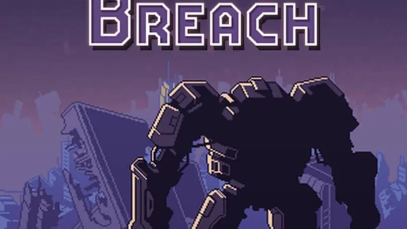 Into the Breach cover