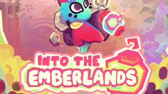 Into the Emberlands cover