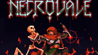 Into the Necrovale cover