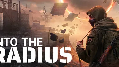 Into the Radius VR cover
