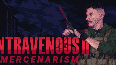 Intravenous 2: Mercenarism cover