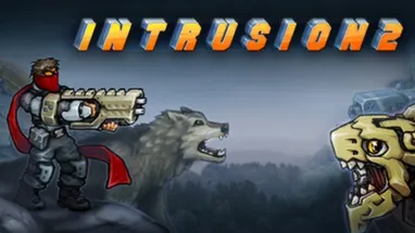 Intrusion 2 cover