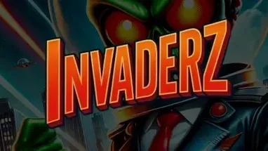 Invaderz cover