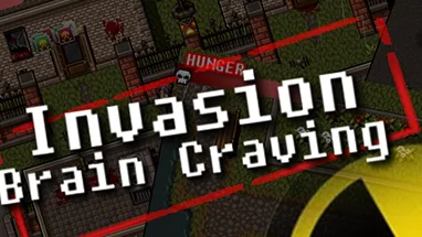 Invasion: Brain Craving cover