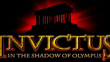 Invictus: In the Shadow of Olympus cover