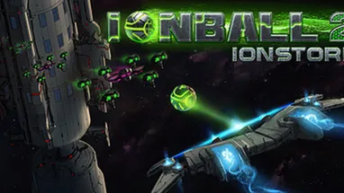 Ionball 2: Ionstorm cover